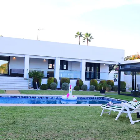 Lujo Costa Del Sol Con Piscina-jacuzzi * トレモリノス